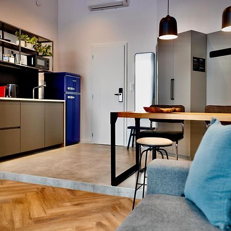 Lujza B Studio 44 Budapeşte Dış mekan fotoğraf